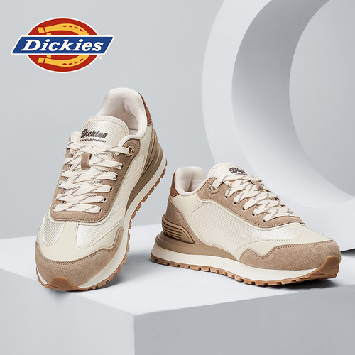 Dickies阿甘鞋男款2026新款男鞋