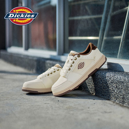 Dickies板鞋男款2026新款男鞋
