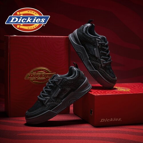 Dickies马年限定板鞋男款面包鞋