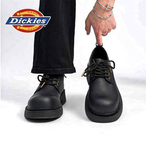Dickies大头德比鞋男款冬季男鞋