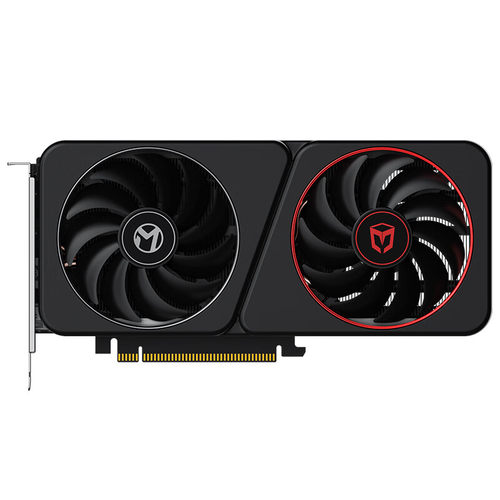 铭瑄(MAXSUN) Intel ArcB570 Milestone 10G台式电脑游戏办公显卡