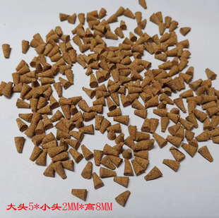 超小复合软木塞迷你陶瓷瓶合成塞子精油瓶盖子琉璃玻璃瓶试管瓶塞