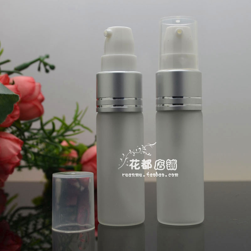 精油避光玻璃瓶旅行便携化妆品乳液按压式分装香水小空瓶子10ml,彩妆/香水/美妆工具,化妆/美容工具,淘宝优惠券,粉丝福利购,淘宝优惠卷