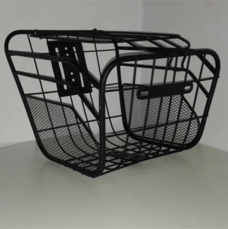 Panier pour vélo en métal - Ref 2258062 Image 1