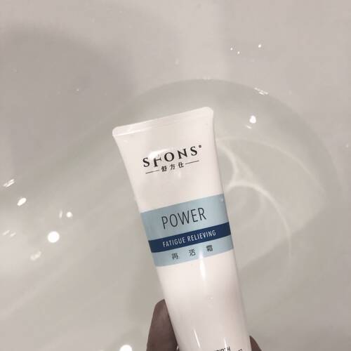 台湾舒方仕sfons再活霜 浑身酸痛失眠各类慢性症状