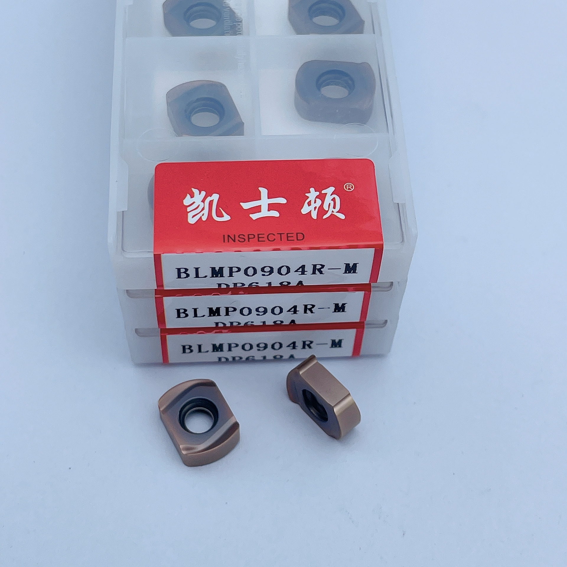 BLMP0904R-M快进给双面模具