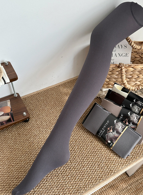 纯色天鹅绒防勾丝不掉档连裤袜美腿显瘦丝袜女春早秋款微压打底袜