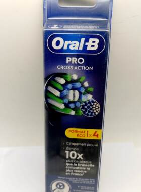 博朗欧乐B替换牙刷头EB50
