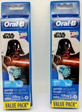 欧乐B儿童电动牙刷刷头博朗OralB EB10-2K 适用D10513 DB4510k