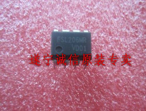 全新原装液晶电源芯片FSL206MR 创维液晶易损件 FSL206MR