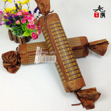 [颈椎枕 圆枕 糖果枕 保健枕 茶叶 ...]