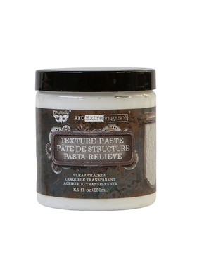 Prima纹理膏锈膏沙子裂纹膏 美国进口Mixed Media Texture Paste