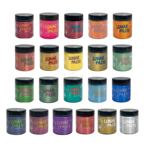 Simon Hurley月亮膏 金属色丙烯塑形膏纹理Ranger Lunar Paste