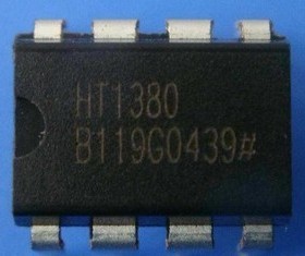 直插 HT1380 优质 串行时钟芯片 DIP-8