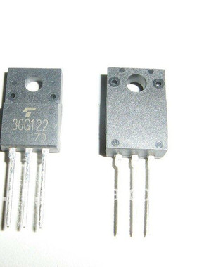 GT30G122 优质  400V，120A 25W 场效应IGBT管  TO-220F 全新