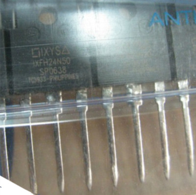 IXFH24N50  直插 IXYS场效应管 500V 24A N-MOSFET  TO-247  全新