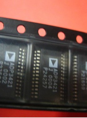 ADP3421 电源管理芯片 ADP3421JRU-REEL  密脚TSSOP-28  全新进口