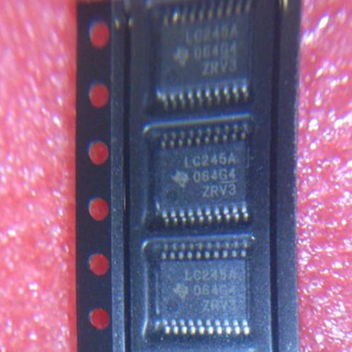 LC245A  74LVC245APW 逻八路总线收发器，三态 TSSOP-20  全新
