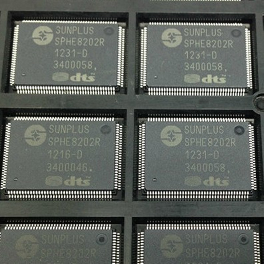 解码芯片dts功能lqfp-128正品