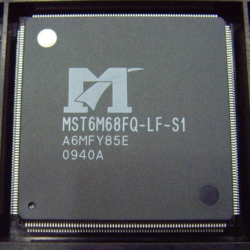 MST6M68FQ-LF-S1 MST6M68FQ-LF-Z1 液晶电视芯片 LQFP-296   全新