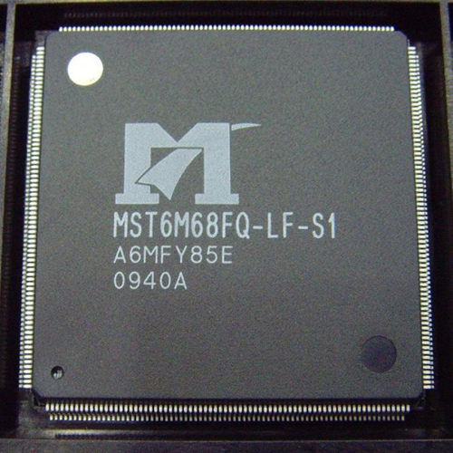 MST6M68FQ-LF-S1 MST6M68FQ-LF-Z1 液晶电视芯片 LQFP-296   全新