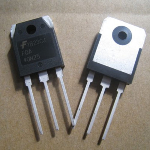 40N25  FQA40N25  场效应管40A 250V TO-3P 全新原装正品