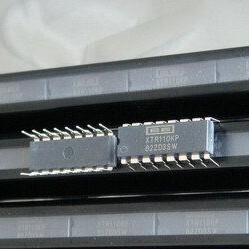 XTR110KP 精密电压至电流转换器 直插DIP-16 全新原装正品的