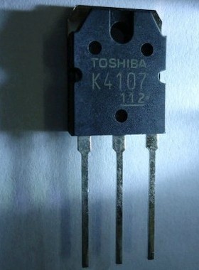 K4107  2SK4107场效应管15A500V 电焊机常用开关稳压器 TO-3P