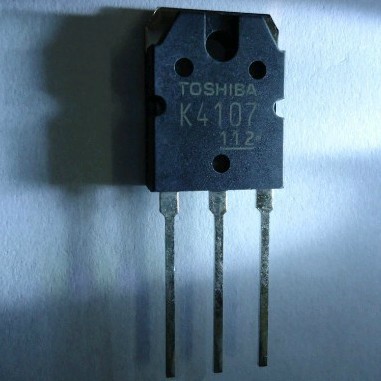 K4107  2SK4107场效应管15A500V 电焊机常用开关稳压器 TO-3P