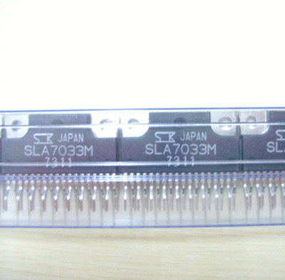 SLA7033M 三肯SANKEN 直插ZIP-18  全新原装