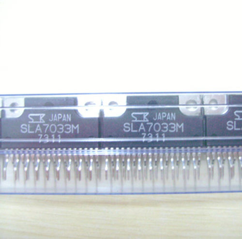 SLA7033M 三肯SANKEN 直插ZIP-18  全新原装