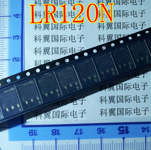 贴片 LR120N 优质 100V 10A 场效应MOS管 IRLR120N  TO-252