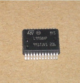 L9958XP L9958XPTR贴片HSSOP-24 汽车贴片IC 汽车电脑板易损芯片