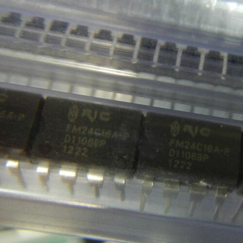 FM24C16A-P 铁电存储芯片 RAMTRON牌子  直插DIP-8 全新原装