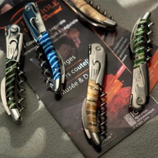 法国拉吉奥乐正品酒刀HONORE DURAND开瓶器葡萄酒起子红酒老酒刀