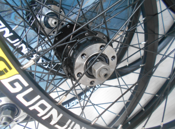 Roues de vélo Mountain Bike ZIBIAN 26 pouces - Ref 2374231 Image 4