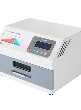 Desktop reflow oven itech RF-A250 350 500 Benchtop PCB SMT