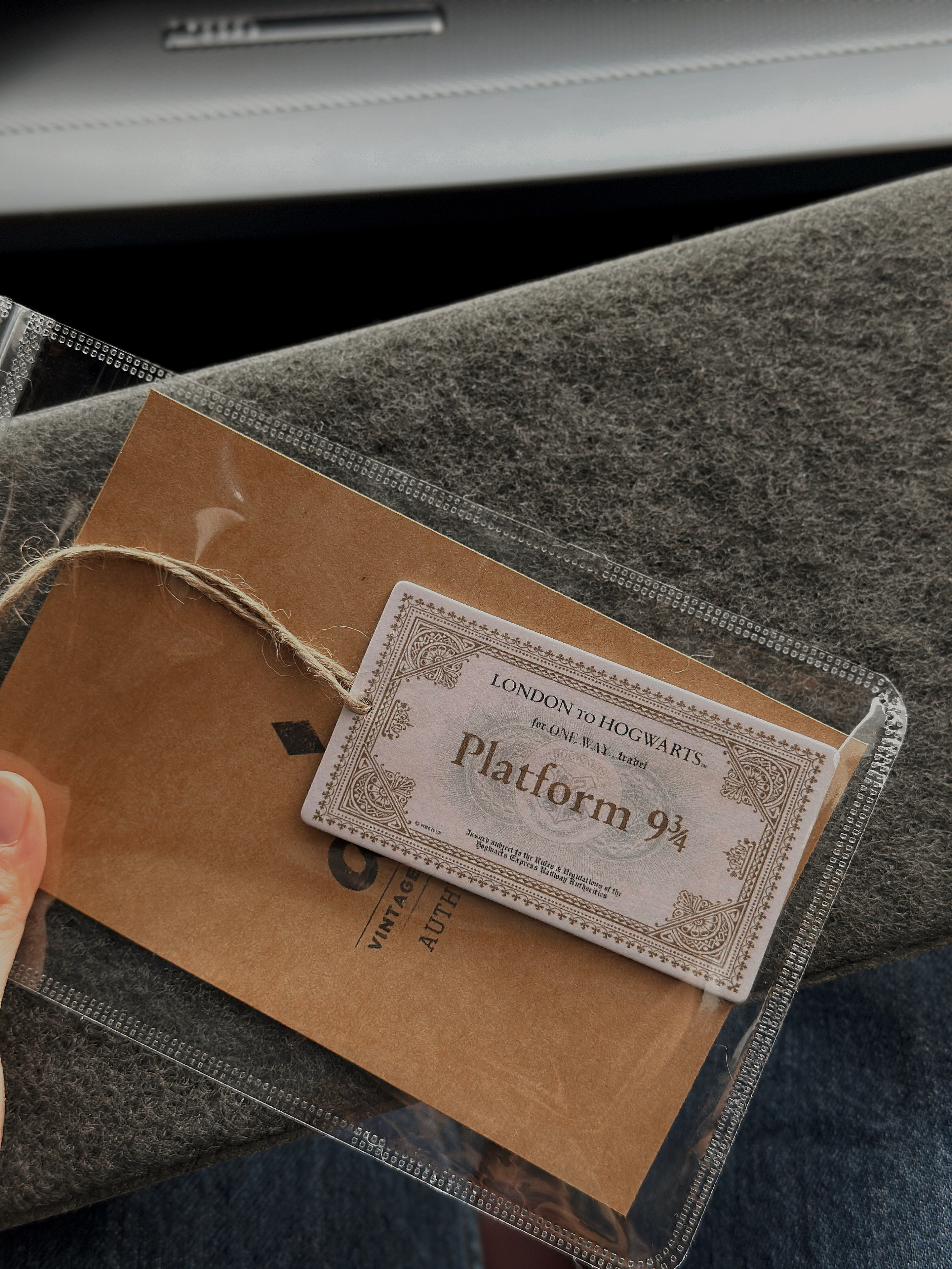 哈利波特车票魔法站台木质香复古小众车载香薰香卡香水卡片,汽车用品/电子/清洗/改装,车挂,淘宝优惠券,粉丝福利购,淘宝优惠卷