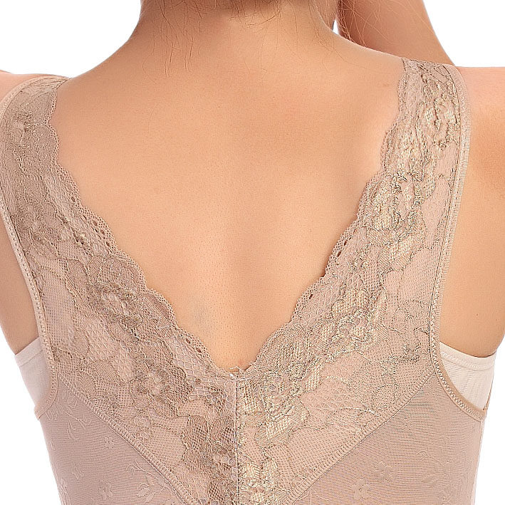 Sous-vêtement minceur en nylon - Ref 707462 Image 4