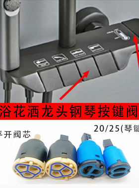 20,25琴键阀芯质优价廉