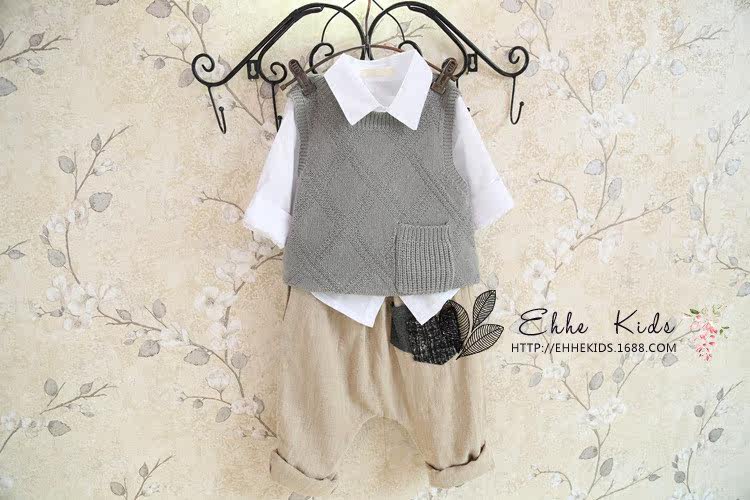 Gilet enfant EHHE - Ref 2069507 Image 1