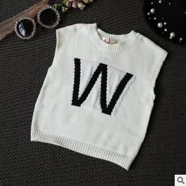 Gilet fille EHHE en coton - Ref 2070630 Image 3