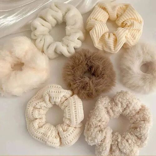 7Pcs/SetWomenHairuhl
