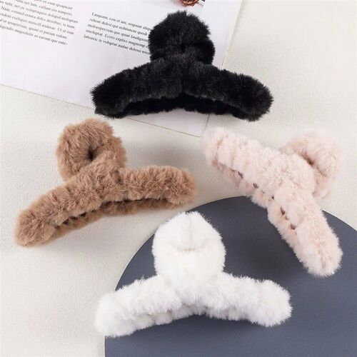 4Pcs/SetPlushHairCw
