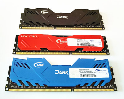 十铨ddr32400内存双通道全兼容