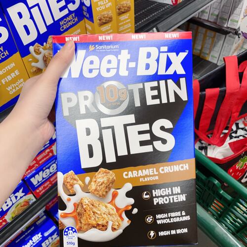 WeetBixBites免煮全谷物麦片