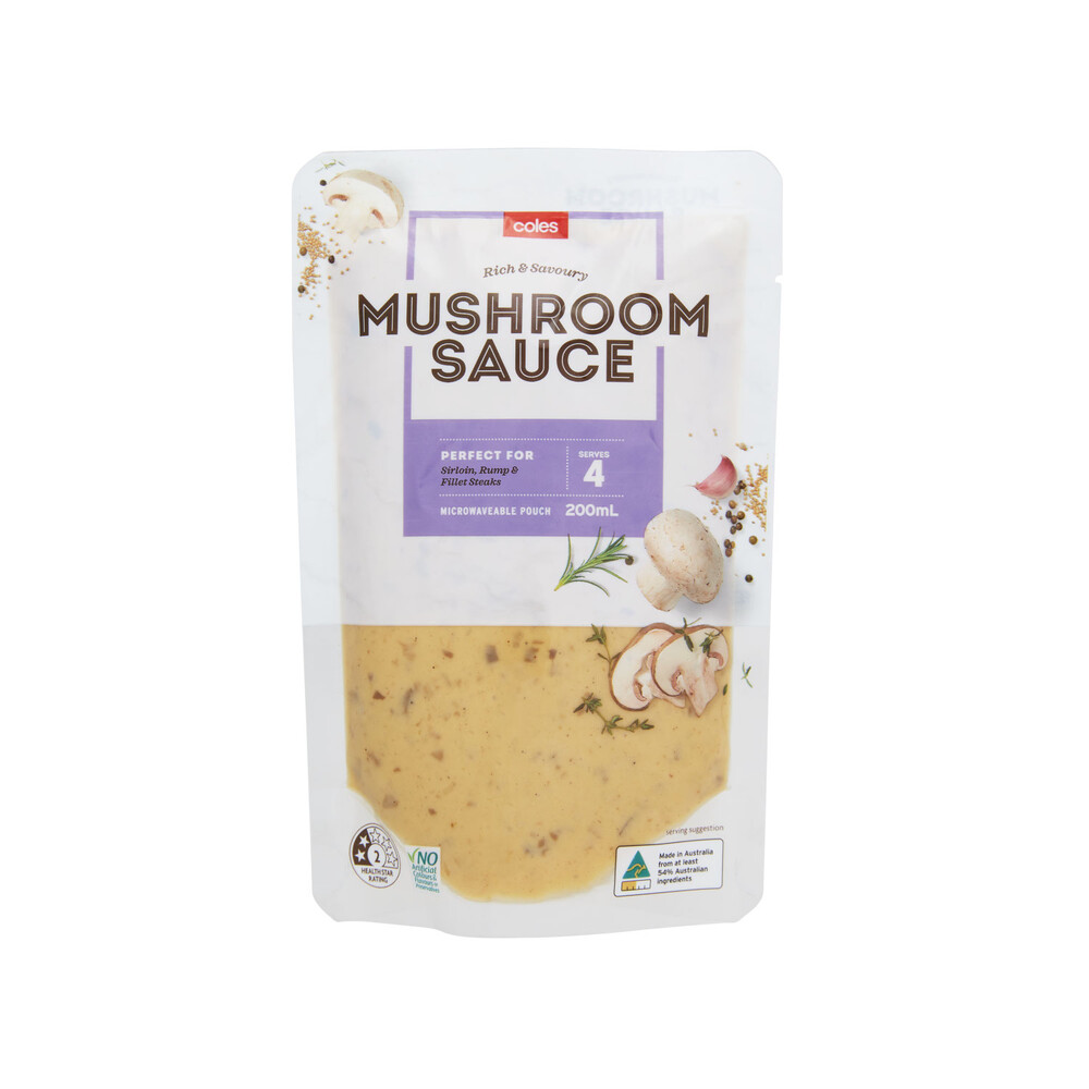 Mushroom优质碎蘑菇酱牛排配料