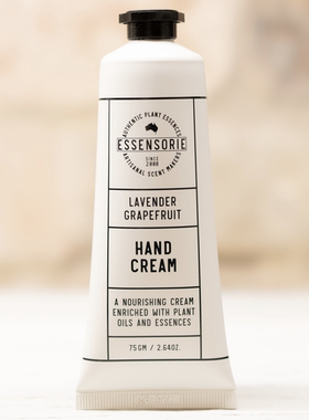 澳洲代购直邮 essensorie 墨尔本手信 小众香氛礼品 护手霜 75g