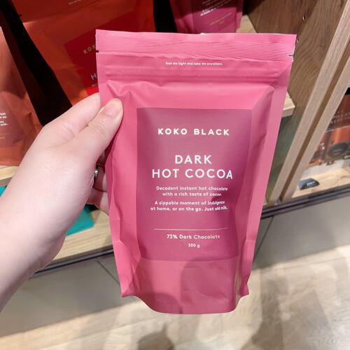 澳洲直邮 koko black 100% Cocoa Powder 热巧克力 纯可可粉 200g