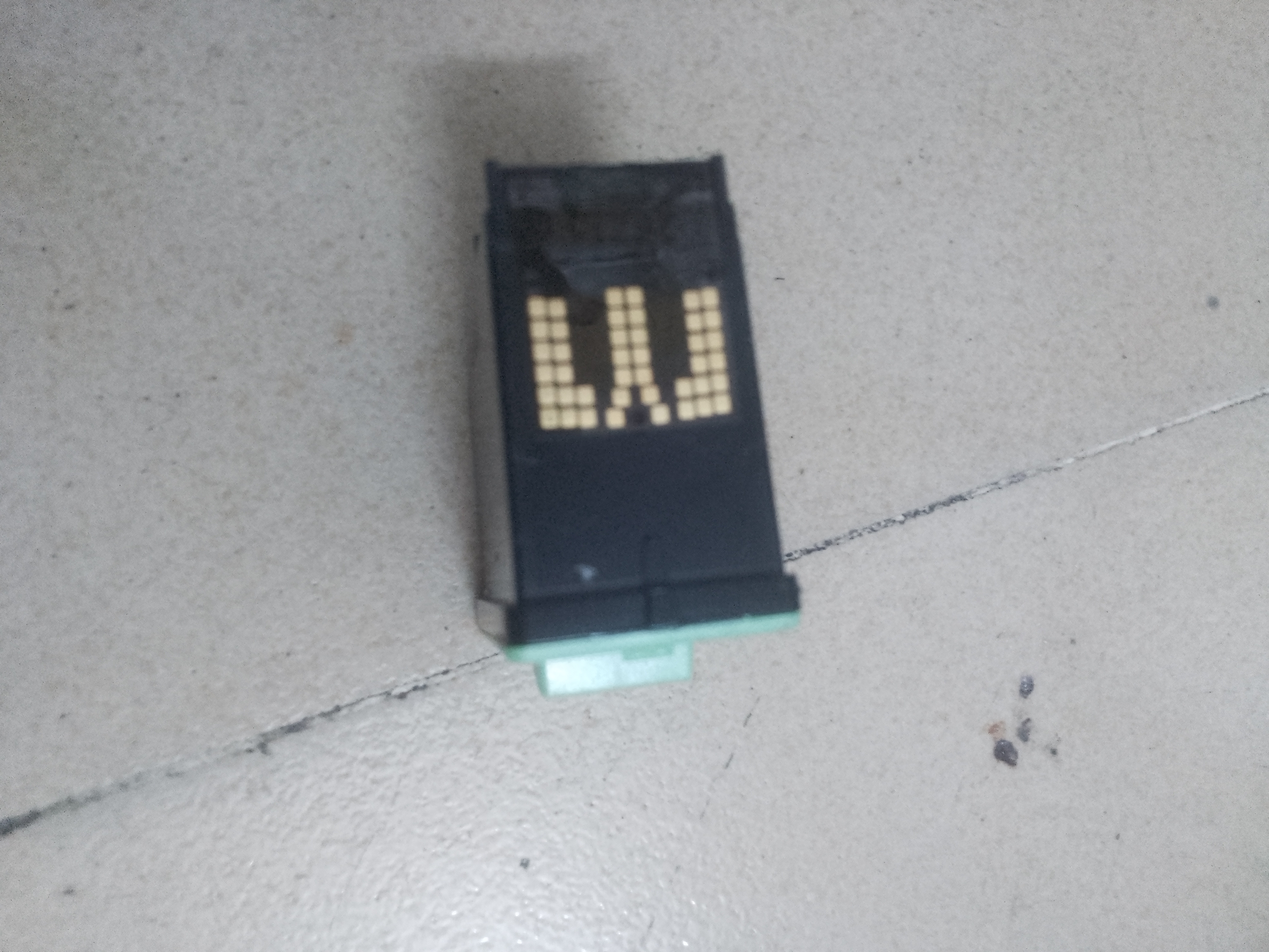 伊莱儿3d自助美甲彩绘打印机SM10高清墨盒FM10复活液V11M1X11可用